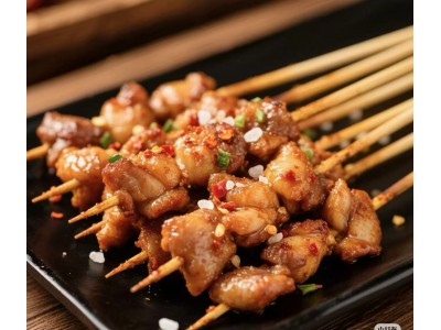 BBQ CHICKEN