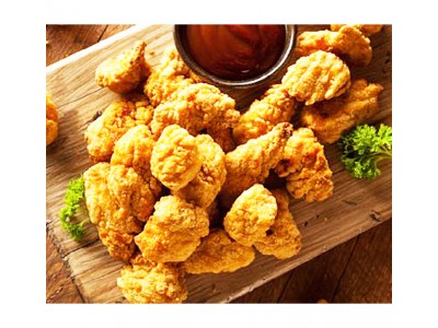 CHICKEN TEMPURA
