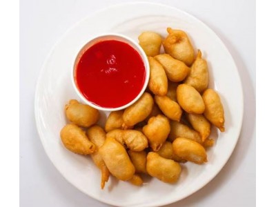 SWEET SOUR CHICKEN