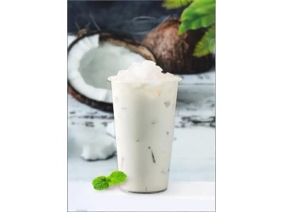 FLAVORED MILK TEA