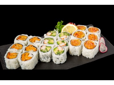 COMBO B ( 3 rolls)