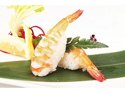 Shrimp Nigiri