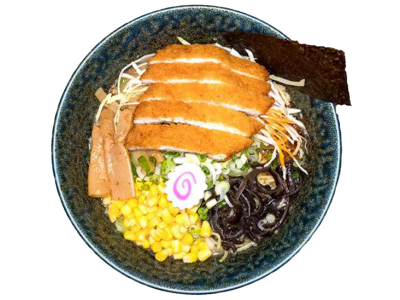 CHICKEN CURRY RAMEN