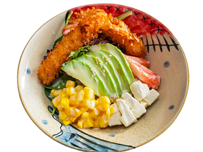 HAWAIIAN BOWL
