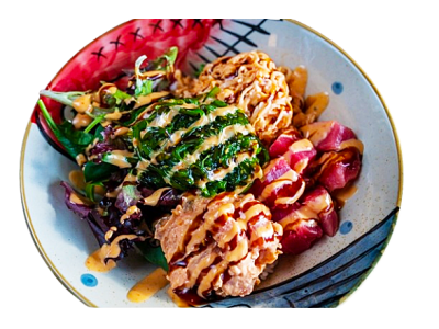 TUNA LOVER BOWL